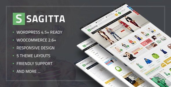 VG Sagitta (ThemeForest)