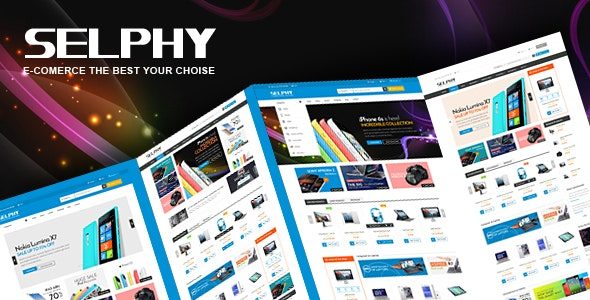 VG Selphy (ThemeForest)