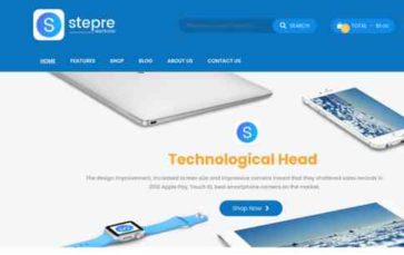 VG Stepre (screenshot desktop)