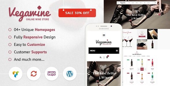 VG VegaWine (ThemeForest)