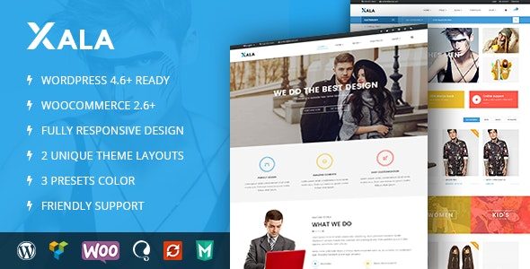 VG Xala (ThemeForest)