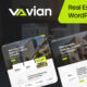 Vian (ThemeForest)