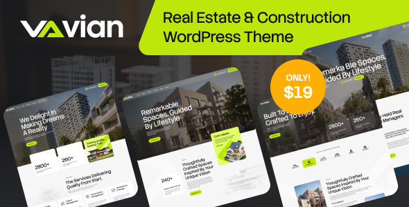 Vian (ThemeForest)