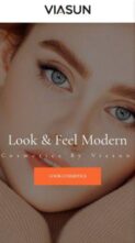 Viasun (screenshot mobile)
