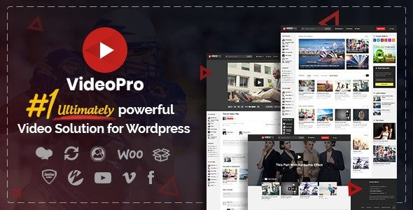 VideoPro (ThemeForest)