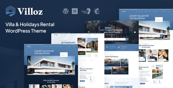 Villoz (ThemeForest)