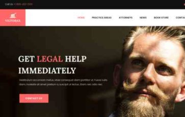 Viltorax (screenshot desktop)