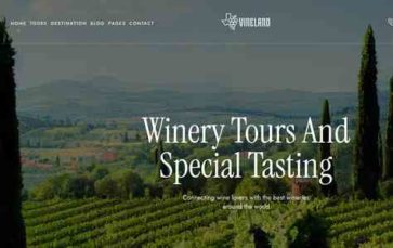 Vineland (screenshot desktop)