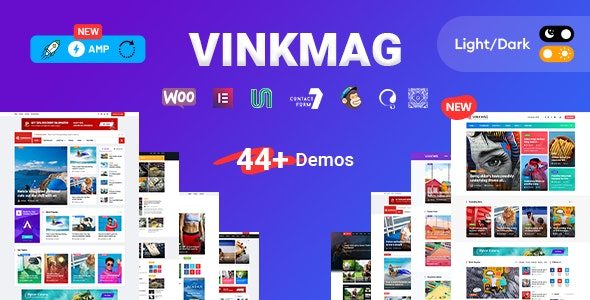 Vinkmag (ThemeForest)