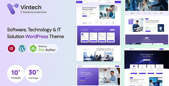 Vintech (ThemeForest)