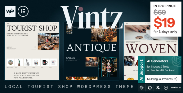 Vintz (ThemeForest)