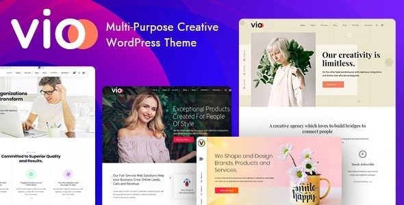 Vio (ThemeForest)