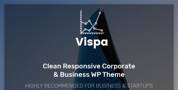 Vispa (ThemeForest)