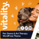 Vitality (ThemeForest)