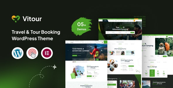 Vitour (ThemeForest)