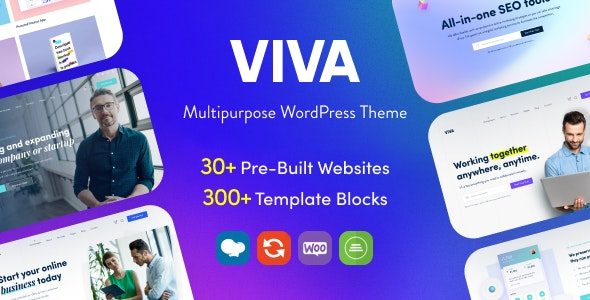 Viva (ThemeForest)