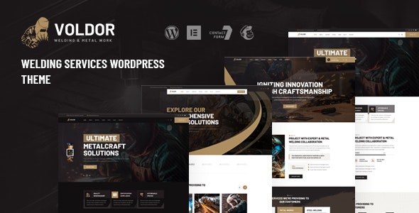 Voldor (ThemeForest)