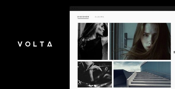 Volta (ThemeForest)