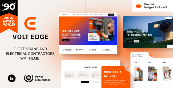 VoltEdge (ThemeForest)