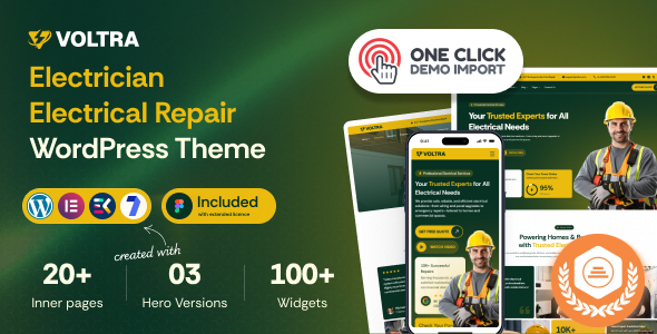 Voltra (ThemeForest)