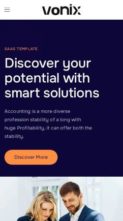 Vonix (screenshot mobile)