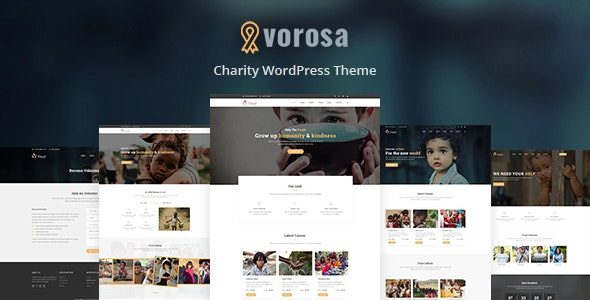 Vorosa (ThemeForest)