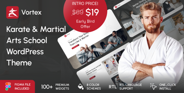Vortex (Peacefulthemes) (ThemeForest)