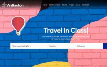 Walkerton (screenshot desktop)