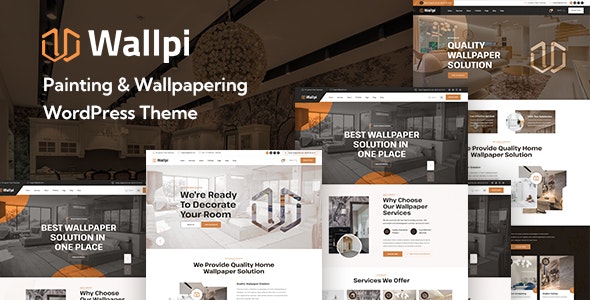 Wallpi (ThemeForest)