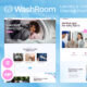 Washroom (ThemeForest)
