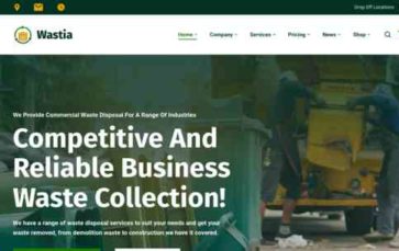 Wastia (screenshot desktop)