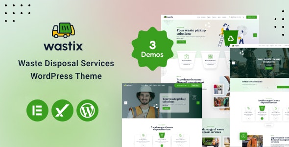 Wastix (ThemeForest)