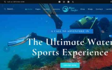 WaveSurfer (screenshot desktop)