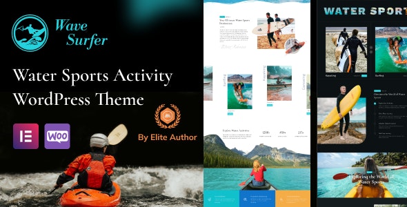 WaveSurfer (ThemeForest)