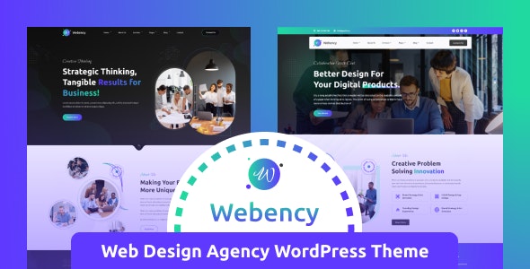 Webency (ThemeForest)