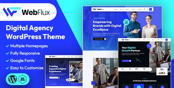 WebFlux (ThemeForest)