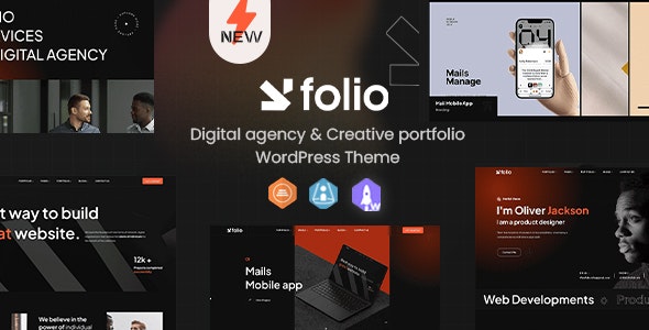 Webfolio (ThemeForest)