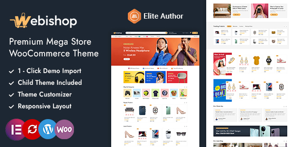 Webishop (ThemeForest)
