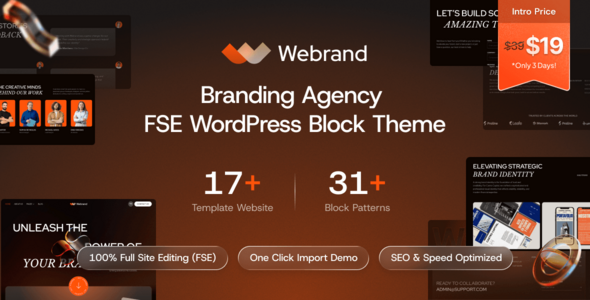 Webrand (ThemeForest)