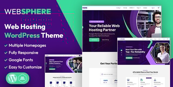WebSphere (ThemeForest)