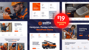 Wellfix (ThemeForest)