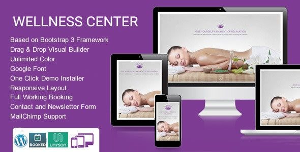 Wellness Center (ThemeWinter)