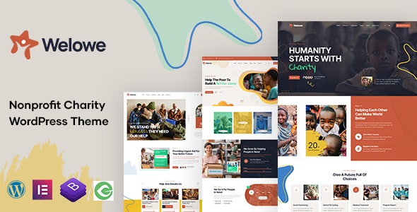 Welowe (ThemeForest)