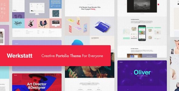 Werkstatt (ThemeForest)