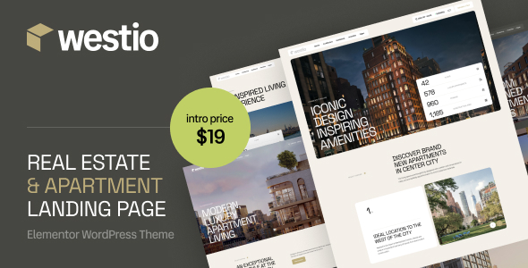 Westio (ThemeForest)