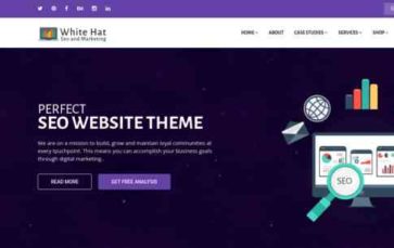 WhiteHat (screenshot desktop)