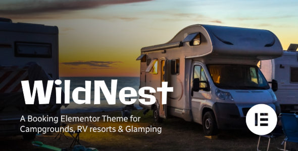 WildNest (ThemeForest)