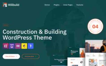Willbuild (screenshot desktop)
