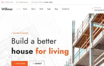 Willmor (screenshot desktop)