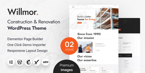 Willmor (ThemeForest)